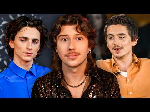 Timothée Chalamet Has ALWAYS Been Like This
