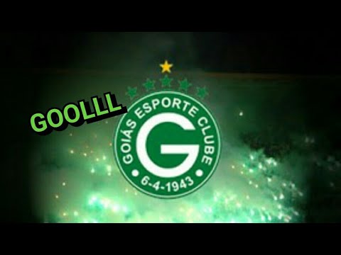 Gol do Goiás CAIQUE SÁ / Guarani 0x2 Goiás #BrasileirãoSerieB