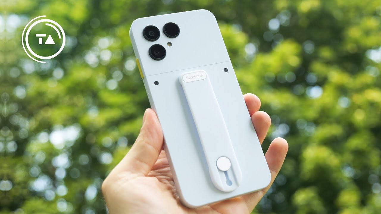 Fairphone 6 review: So much better!