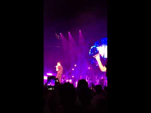 Thumbnail for Imagine Dragons: Into The Night Tour - Ben's Bass Solo/Demons