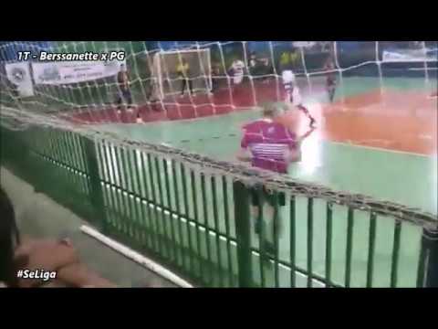 Berssanette Futsal x Pedro Gomes - Final - Norte Liga Sul-mato-grossense de Futsal