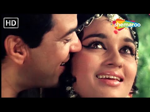 Kuch Kehta Hai Yeh Sawan | Mera Gaon Mera Desh(1971) | Dharmendra | Asha Parekh | Bollywood Song