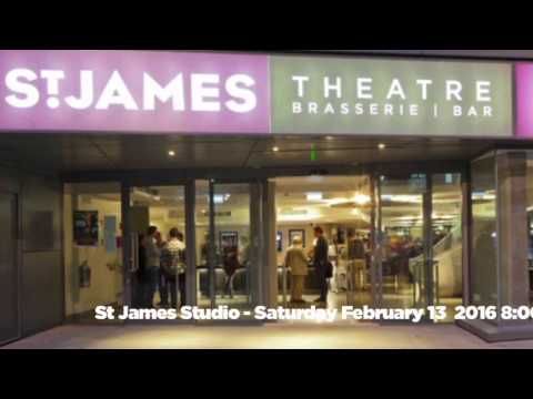 Daniel Cainer: 21st Century Jew - St James Studio February 13 2016