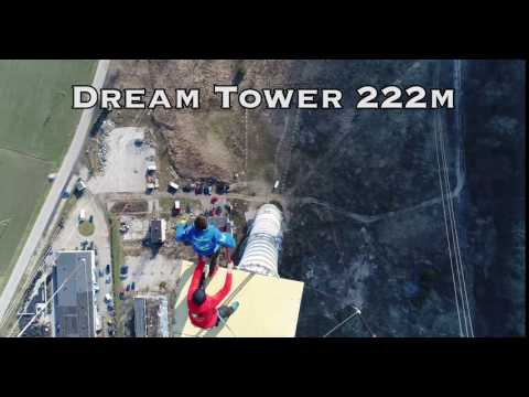 Dream Tower 222m Głogów - start 2017