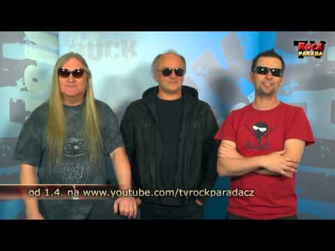 TV ROCKPARÁDA 4/2014 - upoutávka