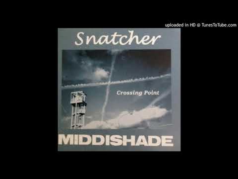 Snatcher - Split CD "Crossing Point" [1998]