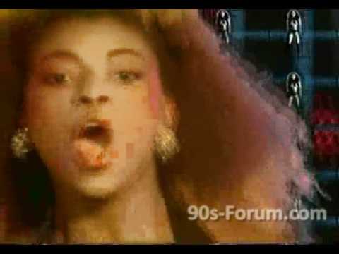 Technotronic - Pump Up The Jam