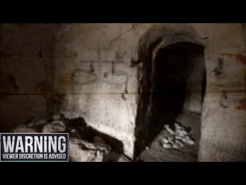 Ghost Hunting Inside An Ancient Burial Tomb