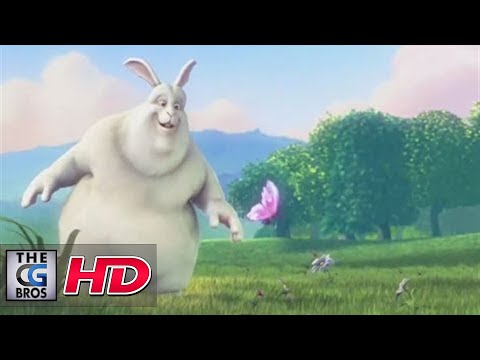 CGI 3D Animated Short ‘Classic’ : “Big Buck Bunny” – by Blender Foundation