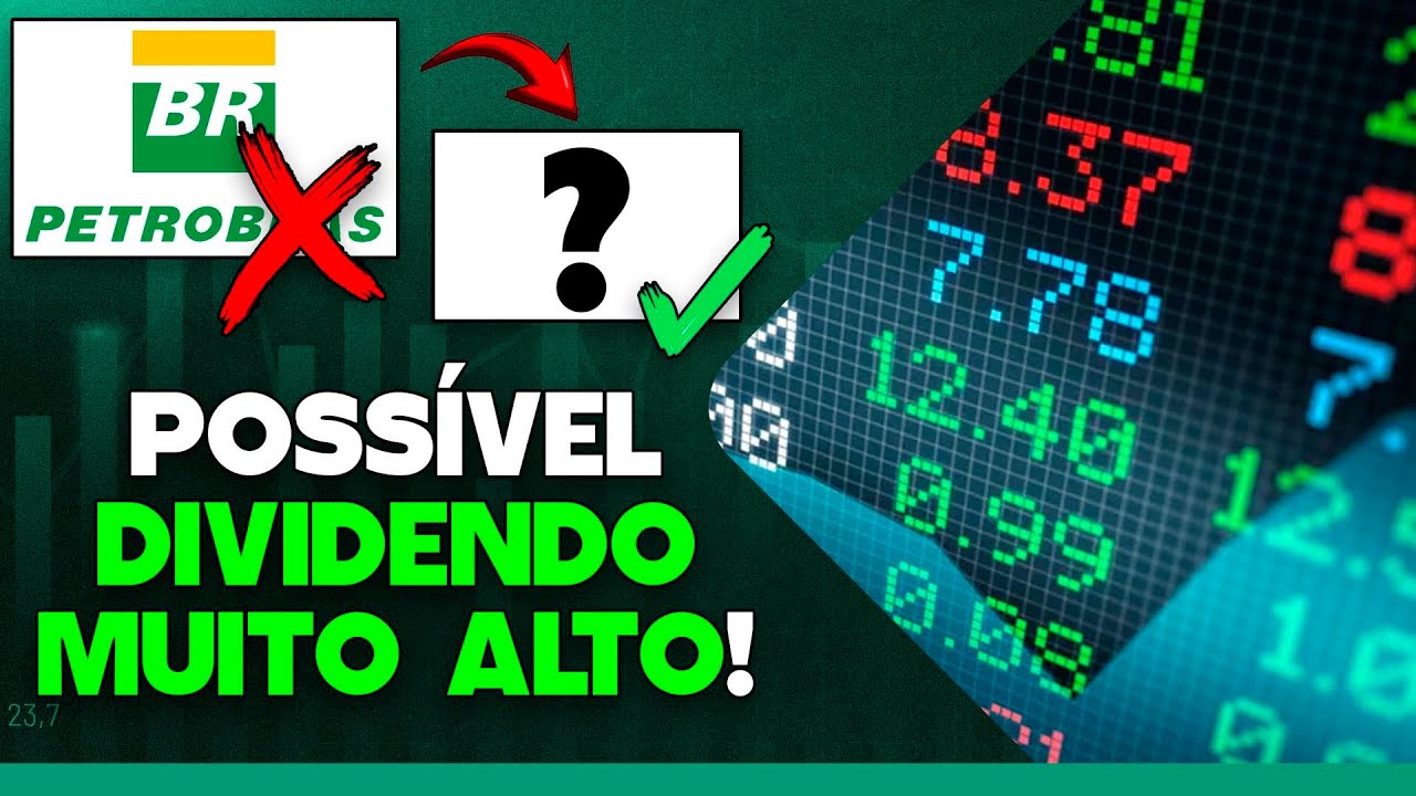 ATTENTION: MEGA DIVIDEND MAY BE PAID BY THIS COMPANY. BETTER THAN PETROBRAS? IT CAME ON MY RADAR