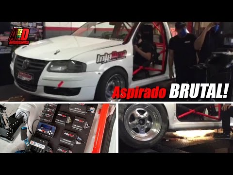 Gol 16v Nitrometano | Injepro SFI PRO 6 | Malton Coimbra | MM Motorsports