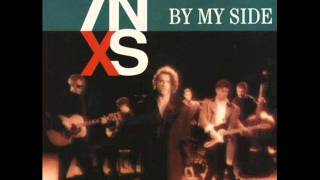INXS - By My Side with Lyrics