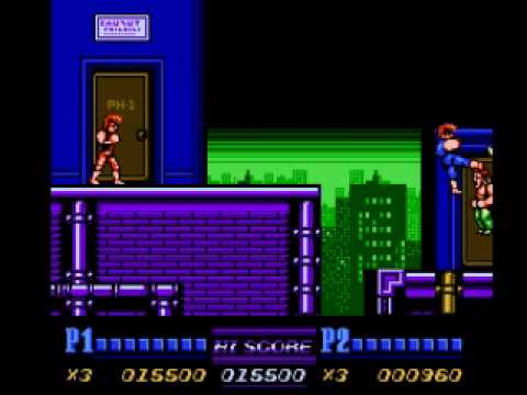 BEST VGM EVER 145 Double Dragon 2 - Final Battle Theme Song