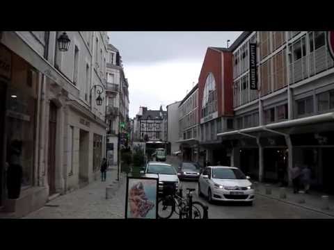 City Centre, Orleans, France