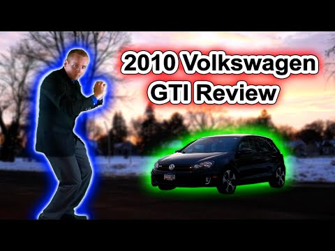 Review: 2010 Volkswagen GTI
