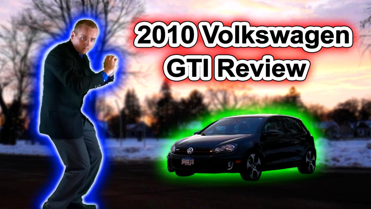 Review: 2010 Volkswagen GTI