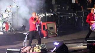 giorni a perdere SUBSONICA live roma 30-06-2011