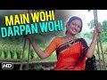 Main Wohi Darpan Video Song Geet Gaata Chal Sachin Sarika Ravindra Jain Geet Gaata Chal