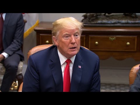 Trump Claims China Makes North Korea Relationship More Difficult