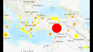 [爆卦] 土耳其7.8強震