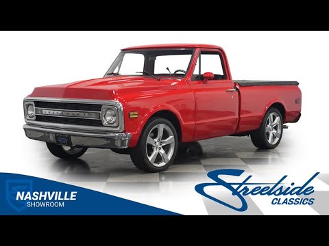 1969 Chevrolet C10 (CC-1869083) for sale in Lavergne, Tennessee