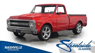 Video Thumbnail for 1969 Chevrolet C/K Truck