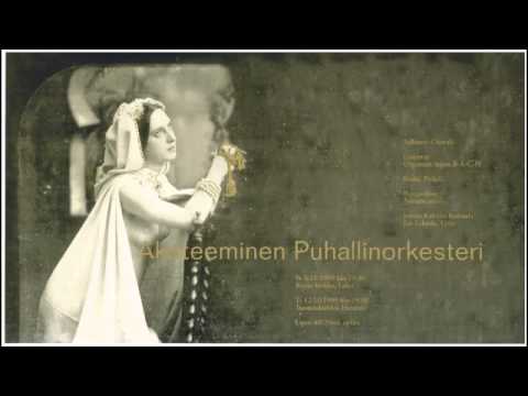 Einojuhani Rautavaara: Annunciations, konsertto uruille ja puhaltimille