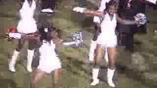 Miami Carol City Diamond Dancers Perform Boogie Wonderland