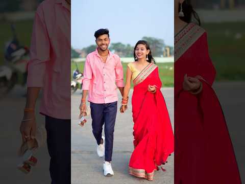 लाल साड़ी (Video Song) - #Ritesh Pandey, #Rahul Ranjan| Ft. Neha Ojha Laal Saree | #bhojpuri #tiktok