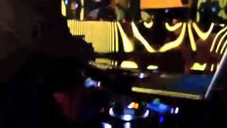 Armani Priv  Dubai  Live from DJ Booth   DJ Brooklyn    28 01 2012   01 04am