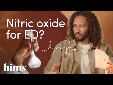 Can Nitric Oxide Supplements Treat ED? Here’s What a Urologist Says