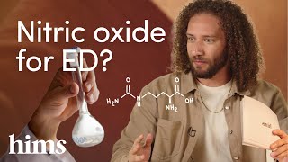 Hims Can Nitric Oxide Supplements Treat ED?