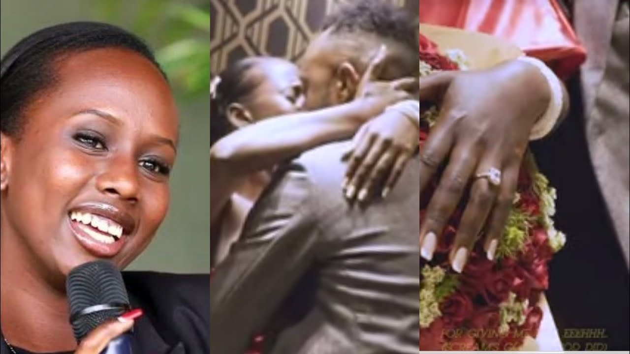 Bwa1 Linda azanye numukunzi we mukiganiro|bavuga ko namwitereteye|Basomaniye muruhame yateye ivi