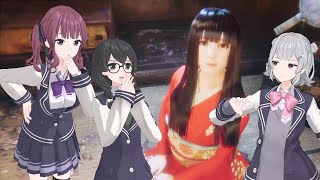 【ウツロマユ】めちゃコワホラゲーのおまけが面白すぎた # 05(終) (小春六花/夏色花梨/花隈千冬実況)