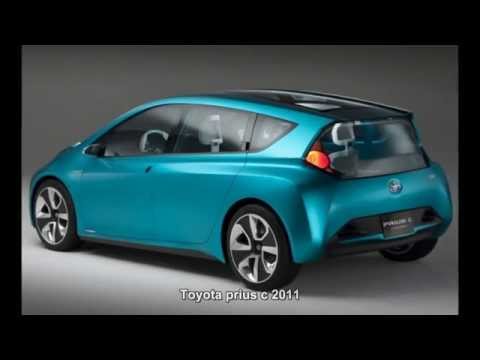 Thumbnail for #633. Toyota prius c 2011 (Prototype Car) by Toyota Prius, Toyota, Toyota Prius G, Toyota Prius C, Toyota Prius V, Car, Toyota EV Prototype