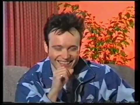 Adam Ant on Gary Glitter
