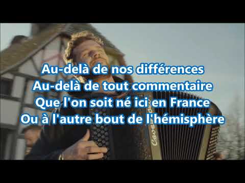 Claudio Capéo - plus haut  (musique et parole)