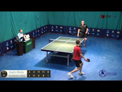 High School SUMY CUP Куриленко - Заец Алексей