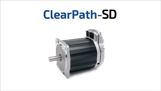 ClearPath-SD (Step and Direction) Series Overview