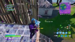 フォートナイト配信やりますスクワット参加型