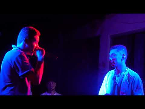 Gleison X Teorema - BDO 42 (11/02/23) [Primeira Fase]