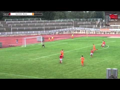 Highlights: Dresdner Sportclub 1898 - SC Borea Dresden