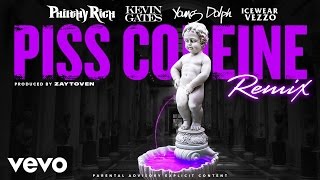 Philthy Rich - Piss Codeine (Actavis) (Audio) ft. Kevin Gates, Young Dolph, Icewear Vezzo
