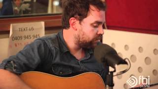 Frightened Rabbit - Living in Colour - Live on FBi