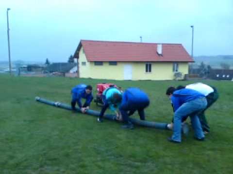 Saugerkuppeln FF Gastern