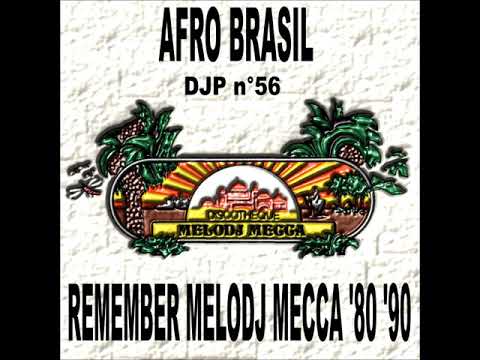 DJP N°56 - REMEMBER MELODJ MECCA '80 '90 - Mix Deejay Pallì