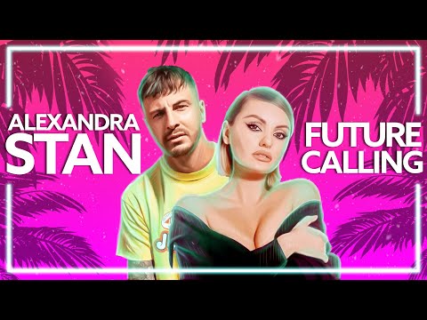 Faustix, Zookeepers, Alexandra Stan - Future Calling [Lyric Video]