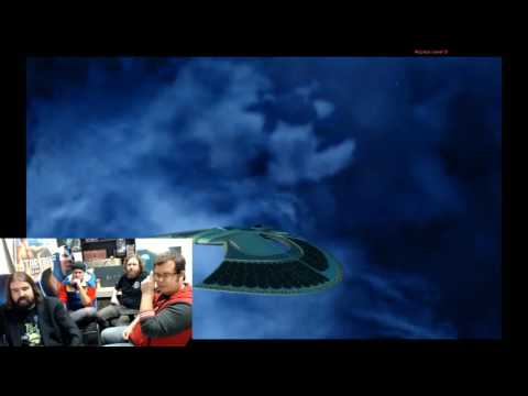 26th Century Dreadnought Design Stream Part 2!