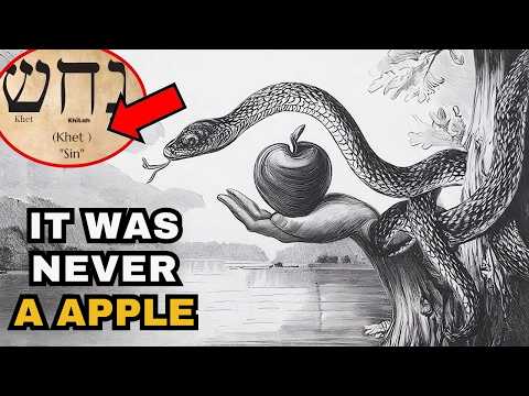 THE MYSTERY OF THE FORBIDDEN FRUIT OF THE TREE OF KNOWLEDGE OF GOOD AND EVIL