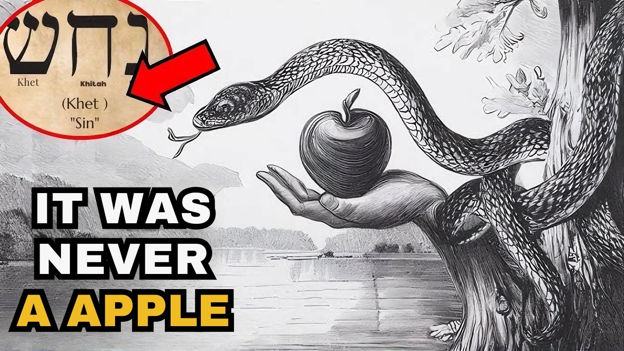 THE MYSTERY OF THE FORBIDDEN FRUIT OF THE TREE OF KNOWLEDGE OF GOOD AND EVIL